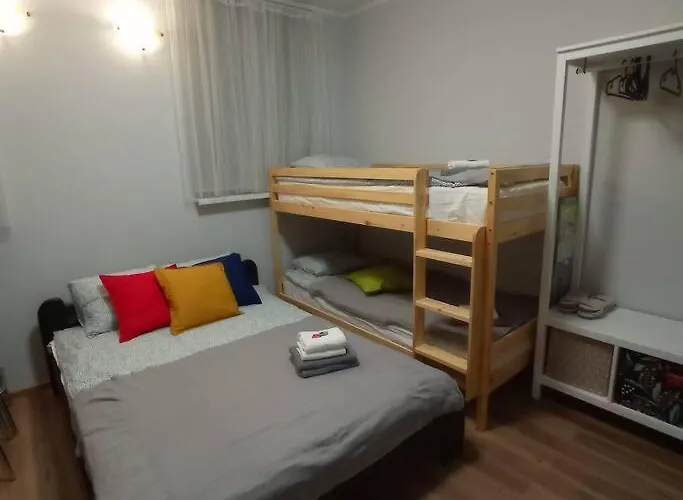 Apartman Simana 3a Ideal For Family And Older Pers Riga