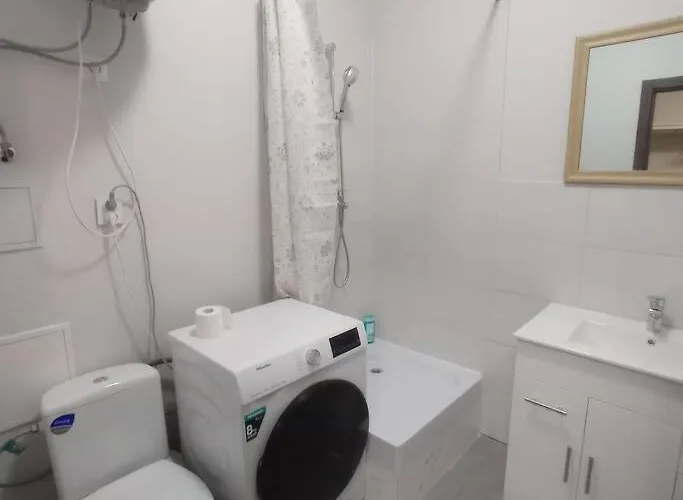 Simana 3a Ideal For Family And Older Pers アパート *