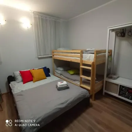 Apartamento Simana 3a Ideal For Family And Older Pers Riga